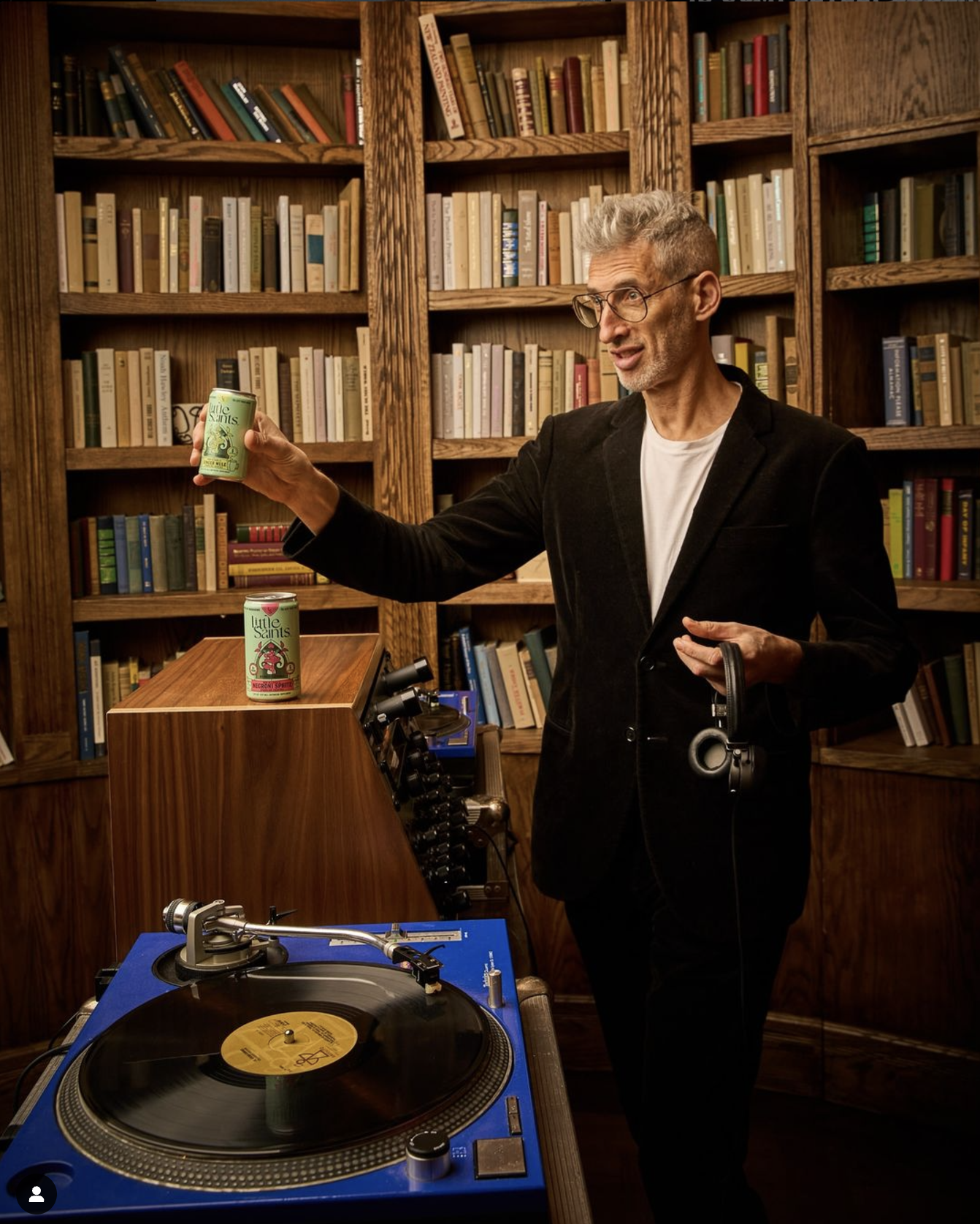 Little Saints at Maxwell Social